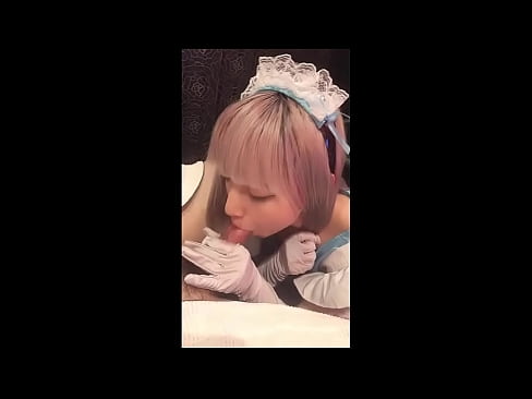 ❤️ Японы шүтээн [маюка], Францын үйлчлэгчийн хувцас, 1-р хэсэг, лосьоноор дарж, хөхрөх ❤️❌ Порно fb манайд mn.quizfarmature.ru ️❤